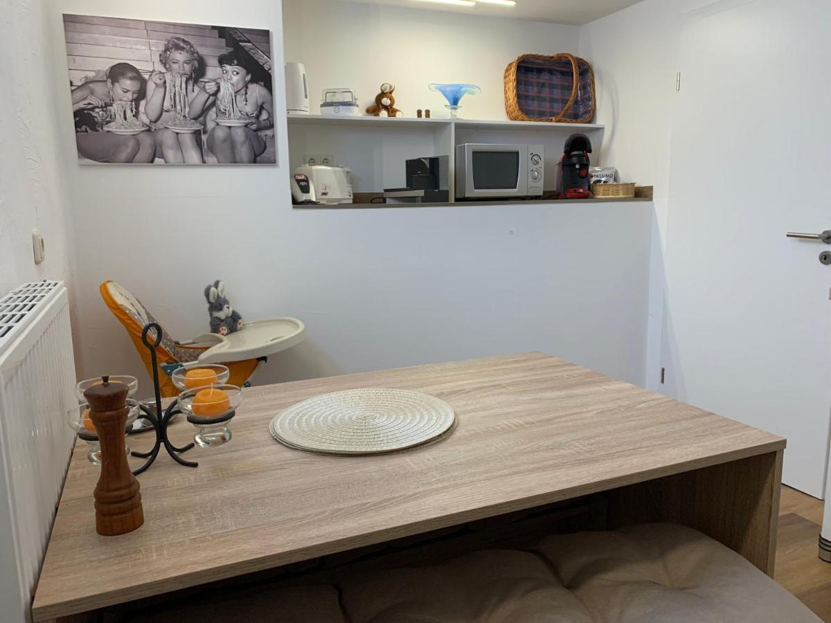 Ferienwohnung Bad Berleburg Εξωτερικό φωτογραφία