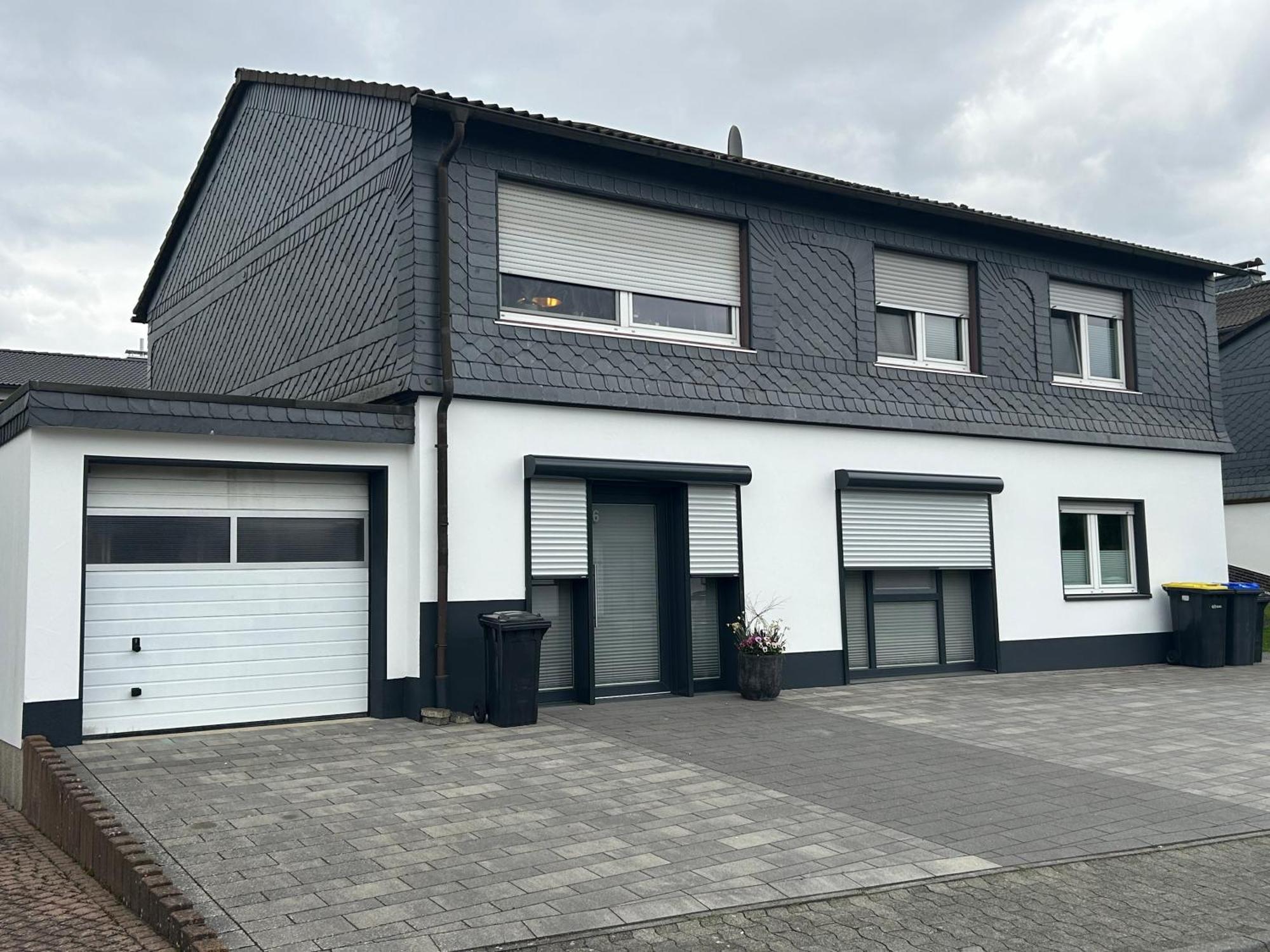 Ferienwohnung Bad Berleburg Εξωτερικό φωτογραφία